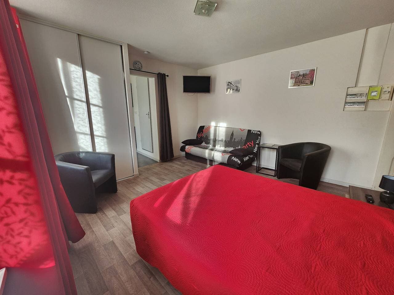 Foto 4 von 8: Zentral gelegene Wohnung, Haustiere Ok