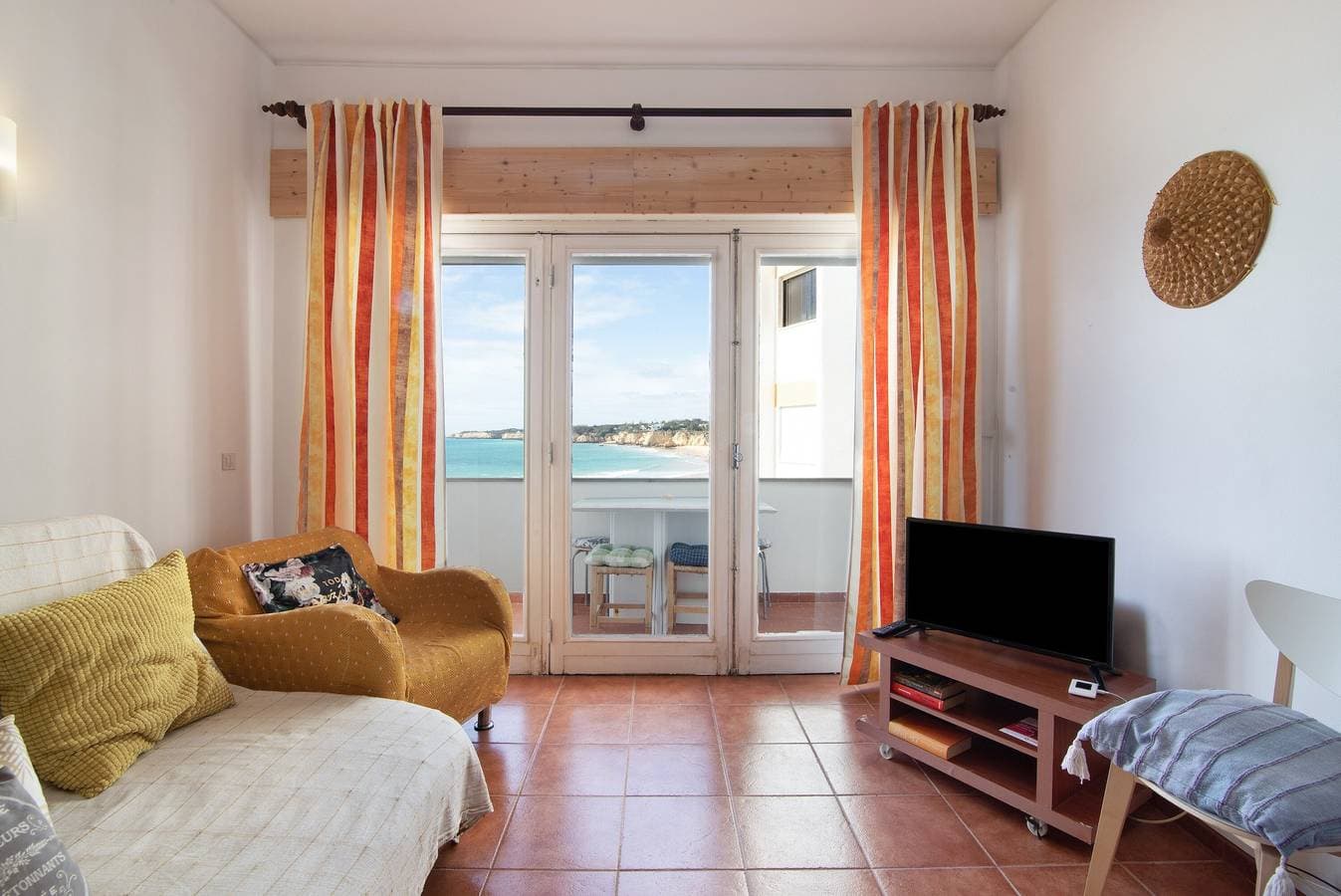 Foto 4 von 24: Apartment 'Caravela' mit Meerblick, Balkon und WLAN
