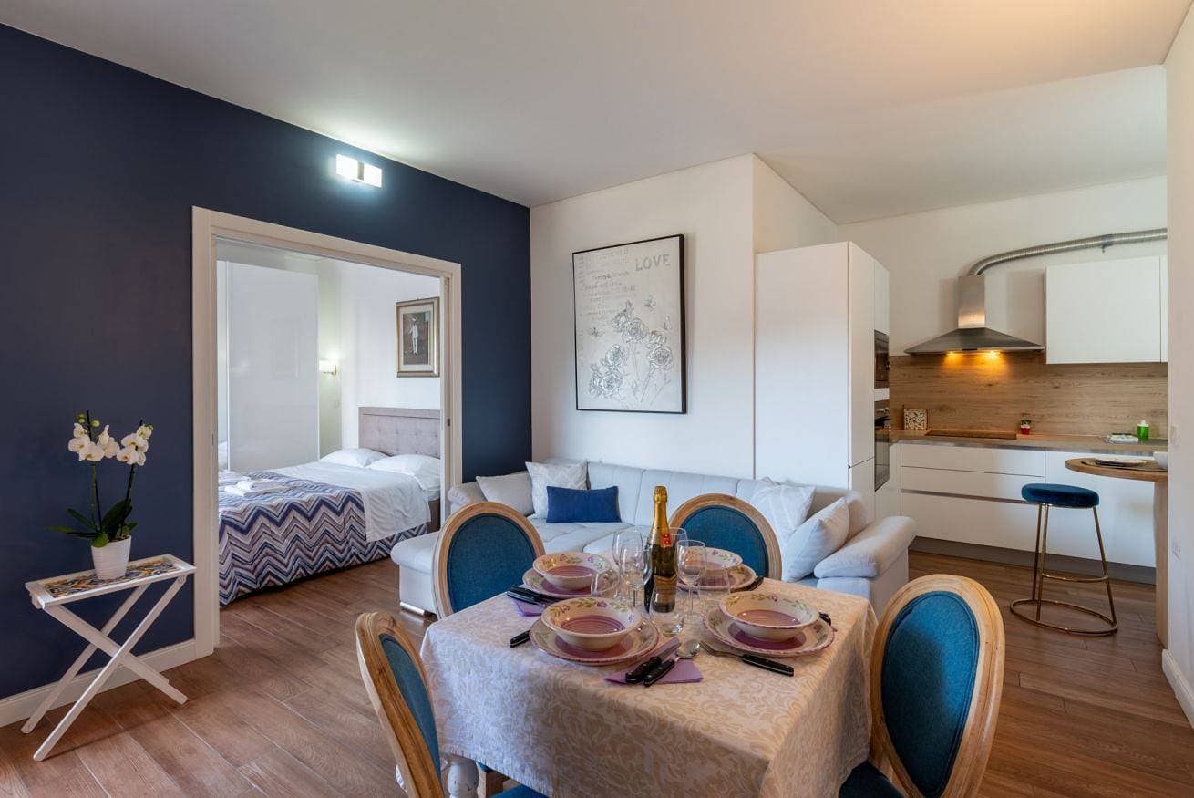 Ferienwohnung 80m² 1