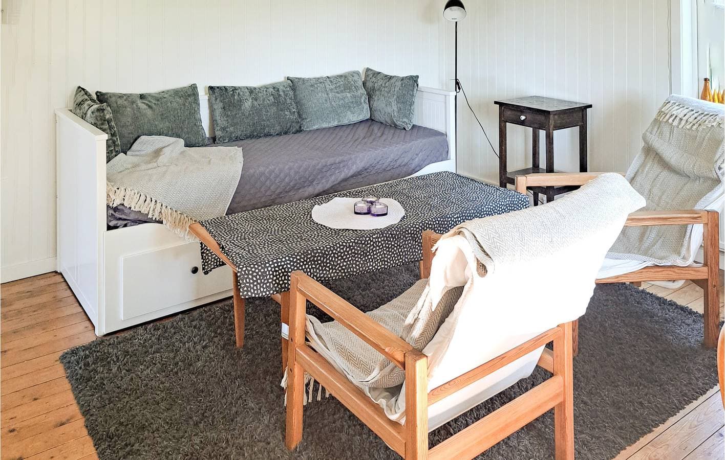 Foto 3 von 12: Ferienhaus für 4 Personen