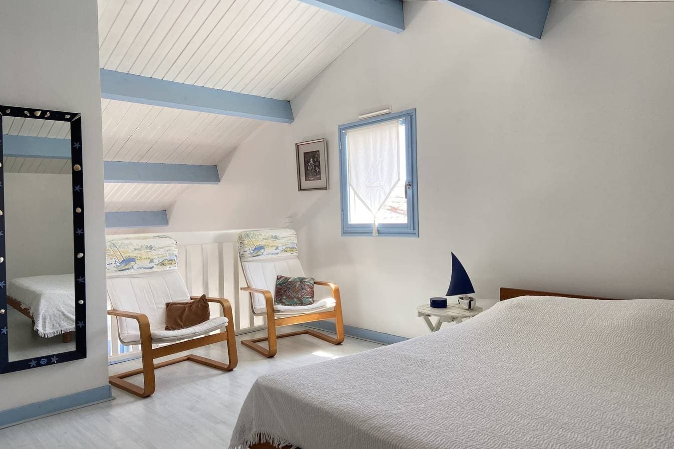 Foto 5 von 15: Ferienhaus für 8 Personen mit Terrasse