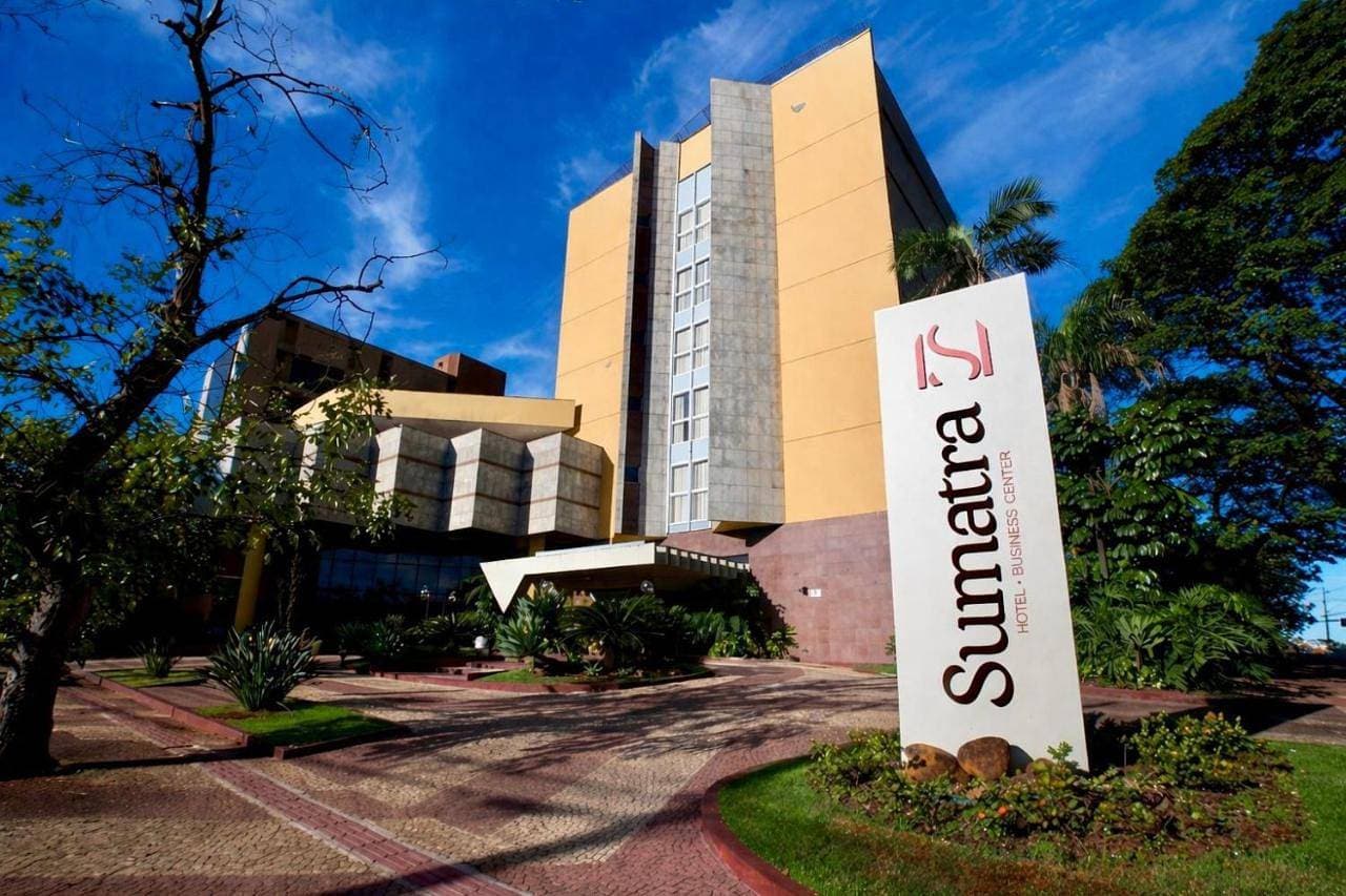 Sumatra Hotel e Centro de Convenções 1