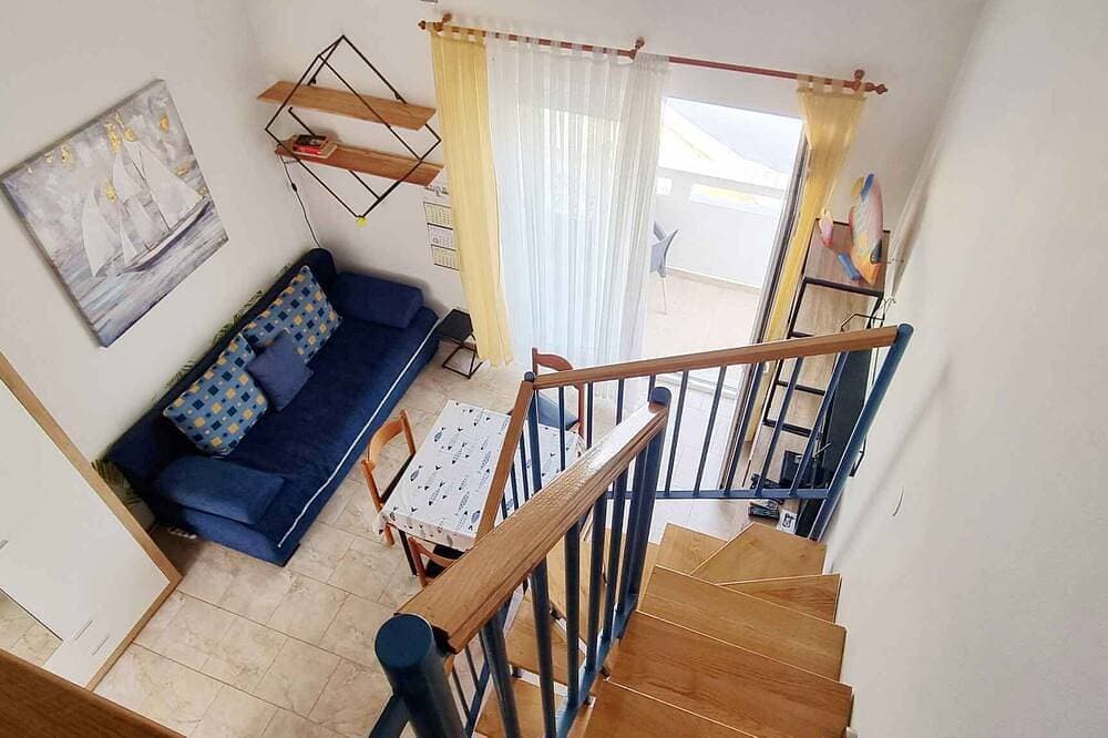 Foto 5 von 25: Studio mit Balkon und Meerblick