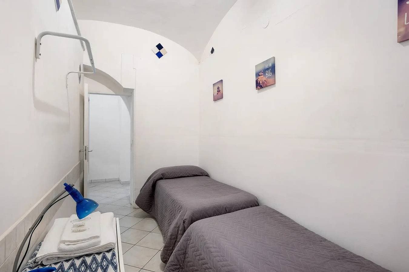 Foto 13 von 21: Ferienwohnung 'Penisola 2' mit gemeinsamer Terrasse, WLAN und Klimaanlage