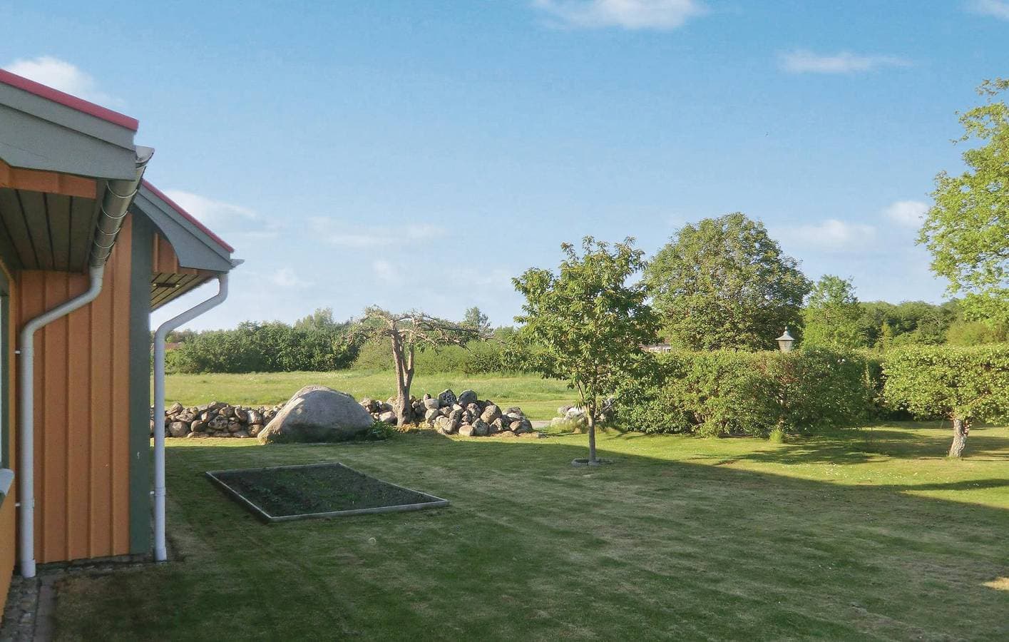 Foto 3 von 18: Ferienhaus für 8 Personen mit Terrasse