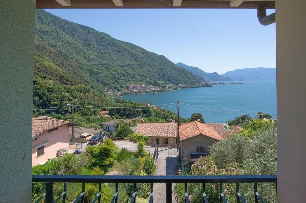 Atemberaubendes alleinstehendes Ferienhaus für 3 Personen mit  W-Lan, TV und Terrasse 1