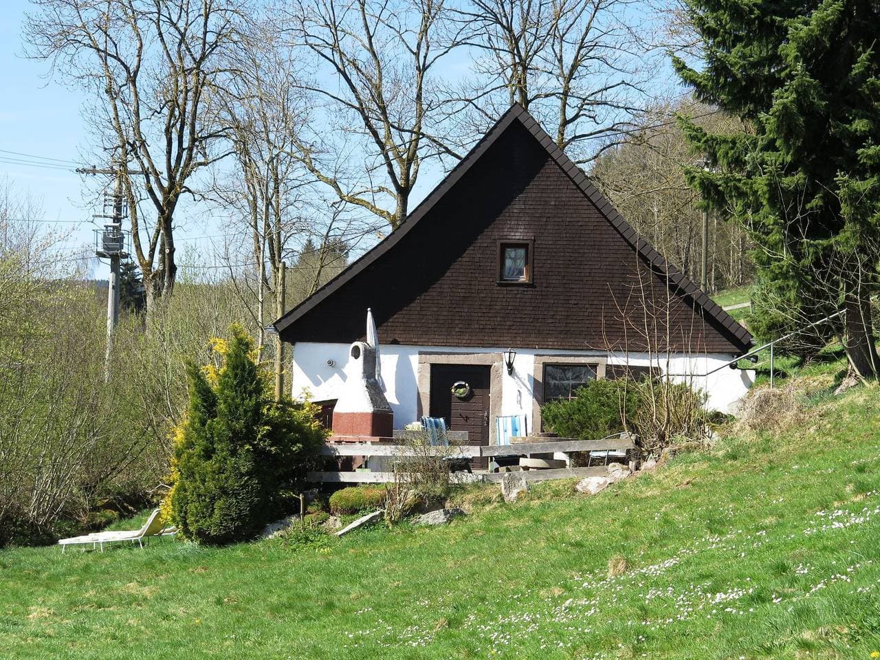 Ferienhaus, Schwarzwald 1