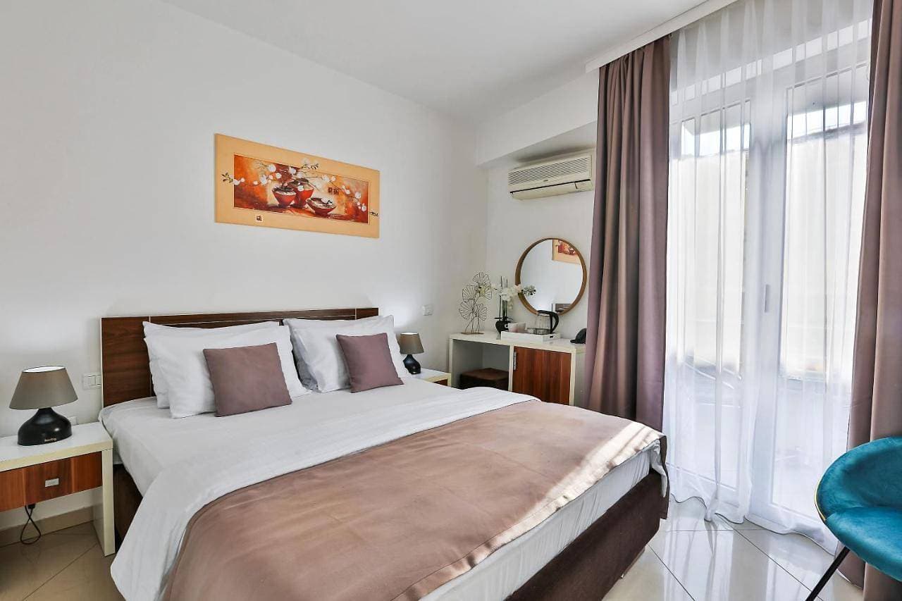 Foto 7 von 10: Budget Double Room