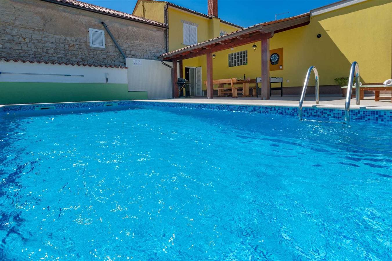 Foto 7 von 34: Ferienhaus Villa Dajana