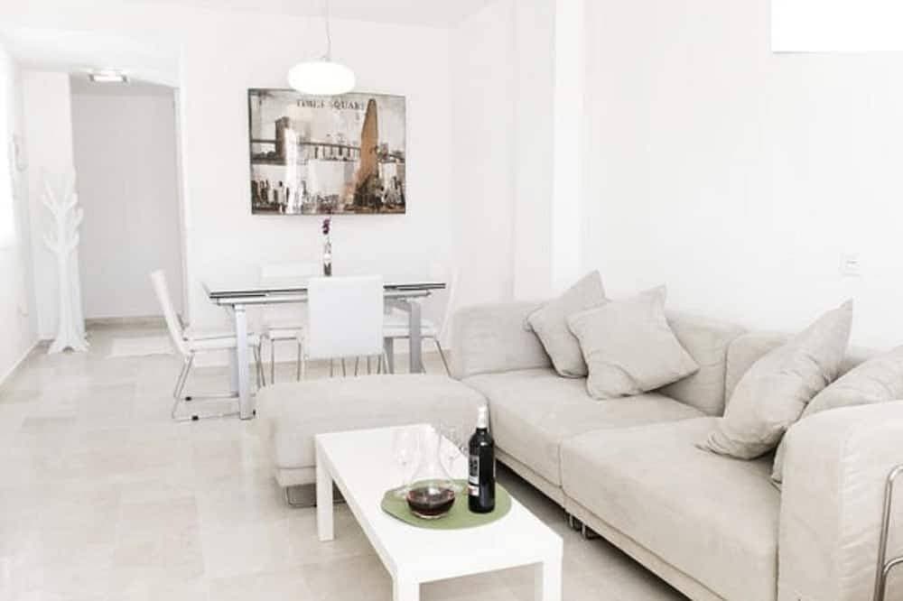 Foto 10 von 22: Penthouse Strand Pool Terrasse Strand AC 2Hab WIFI