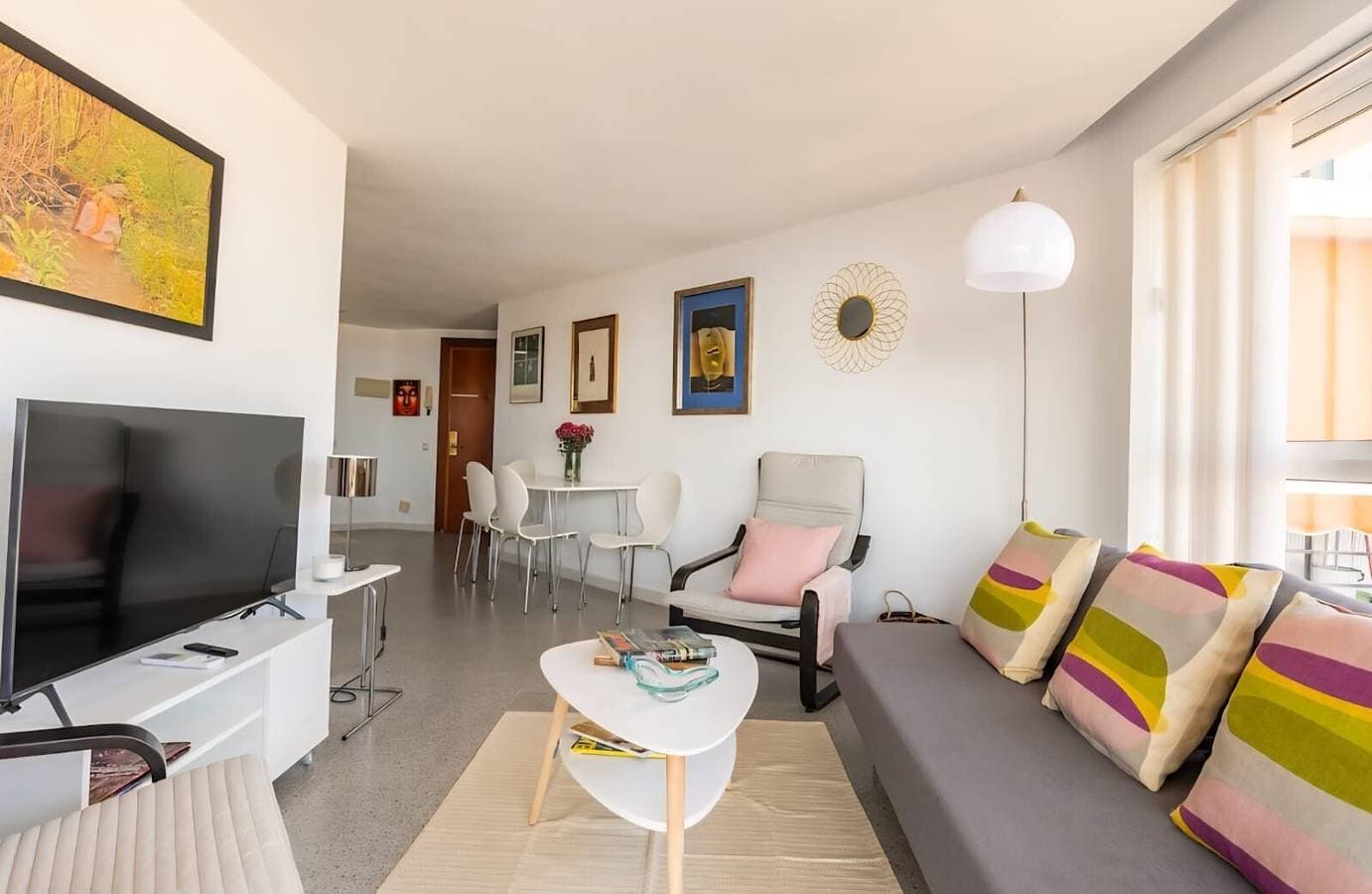 Foto 4 von 36: Apartment 'Con Vistas Al Mar' mit Meerblick, WLAN und Klimaanlage