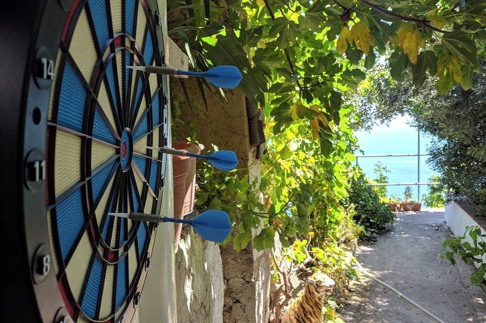 Foto 10 von 30: Villa Neptune at the beginning of the Amalfi Coast Cin No. It065157B4Vgm390Gl.