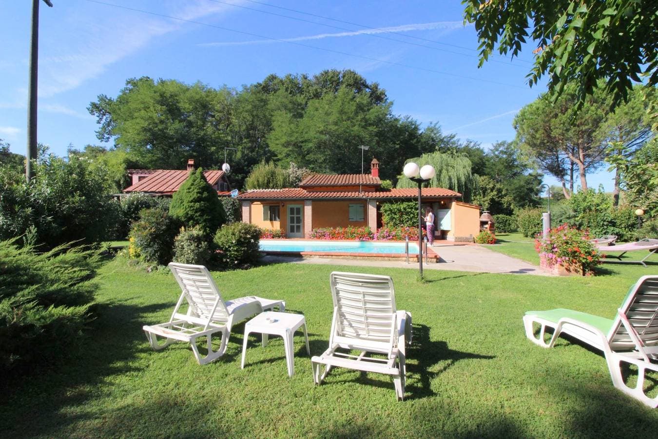 Villa 40m² 1