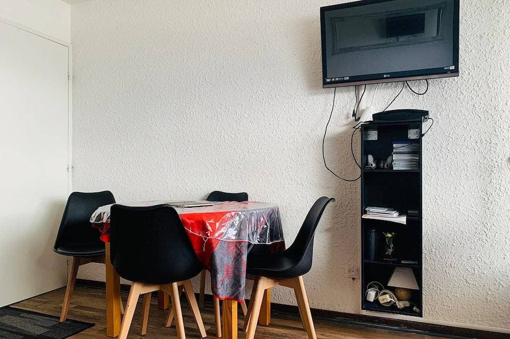 Foto 8 von 13: Charmantes Studio für 4 nahe Pisten in Pra Loup