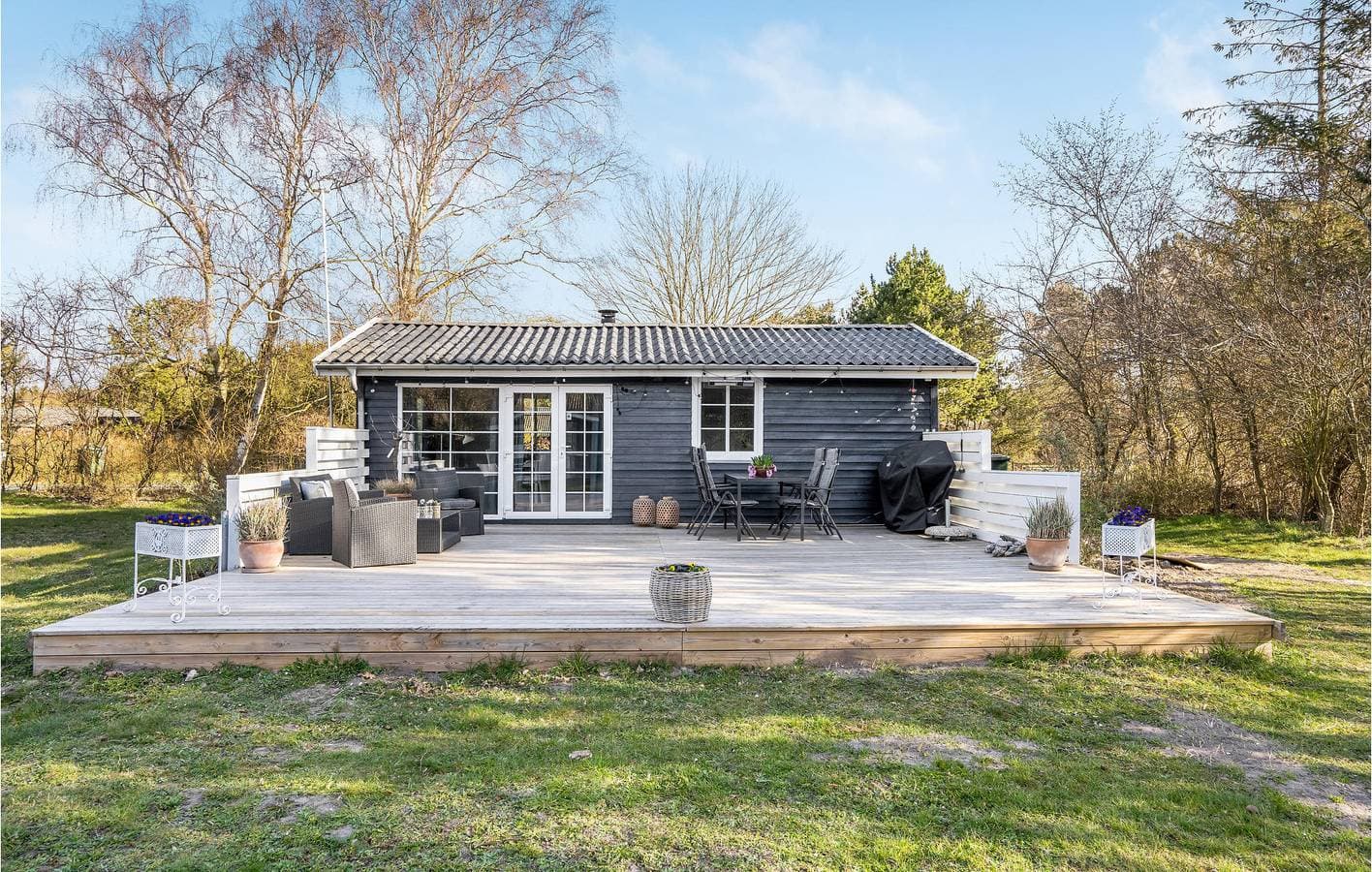 Ferienhaus 46m² 1