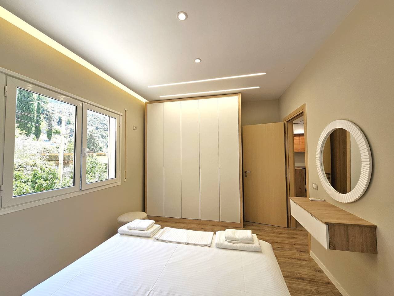Foto 11 von 21: Ferienwohnung für 4 Personen mit Balkon