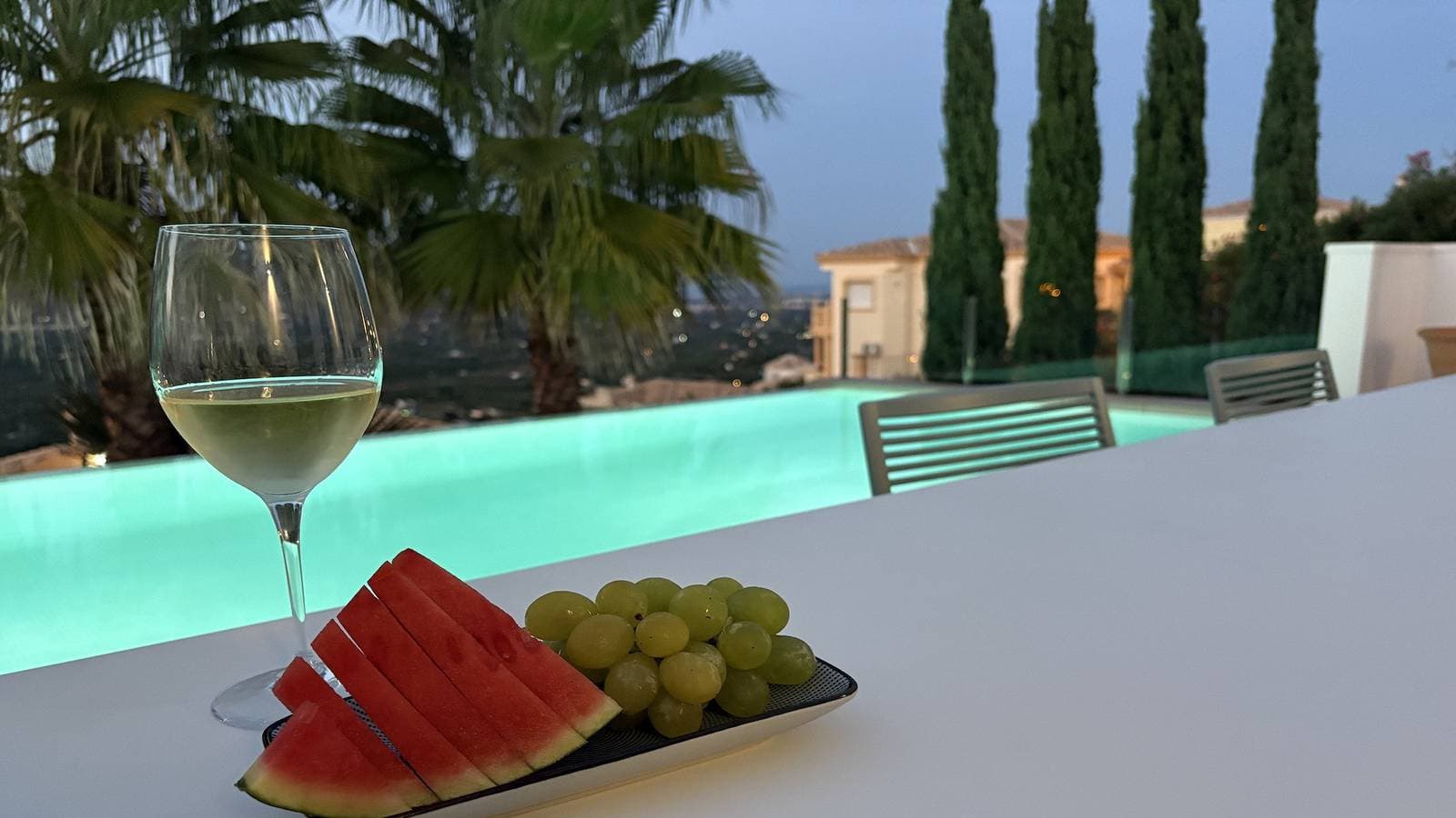 Foto 3 von 34: Villa Titulabo, 6p, Privatpool