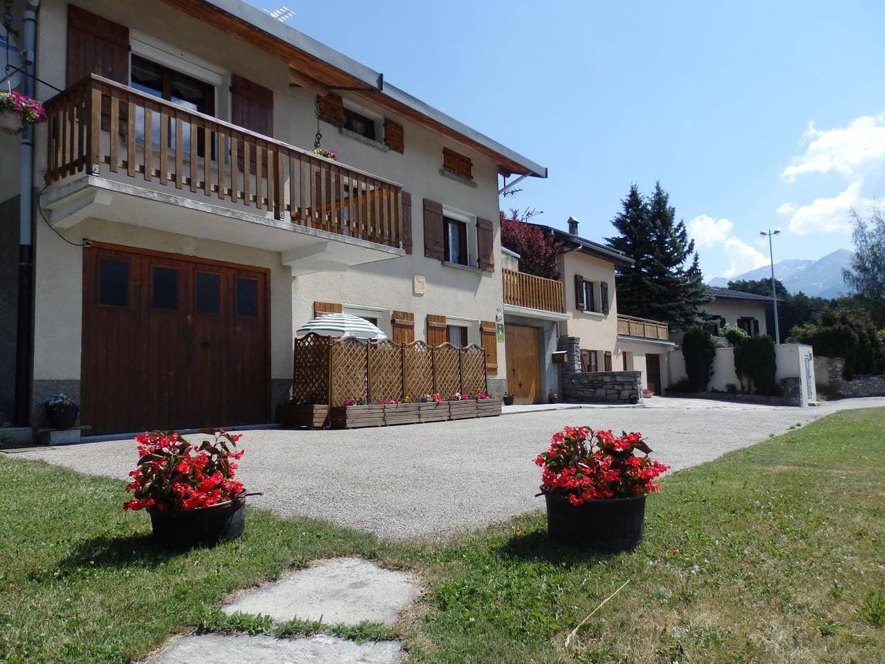 L'enclos 1