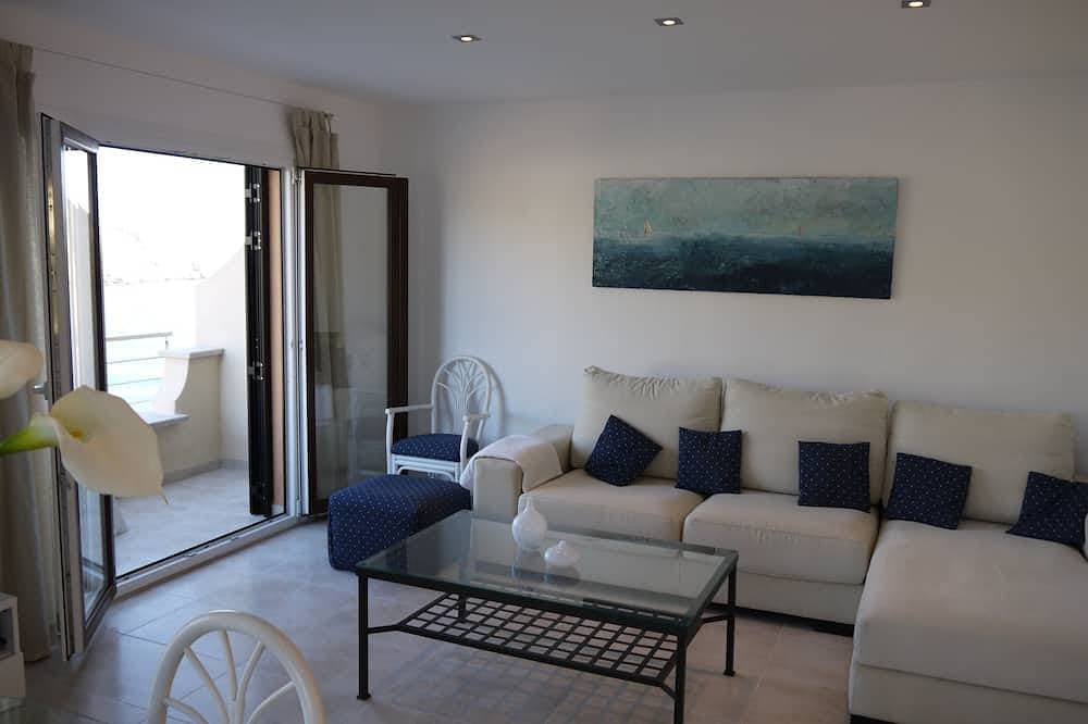 Foto 10 von 24: Appartement 'Mirador' Privileg mit Meerblick