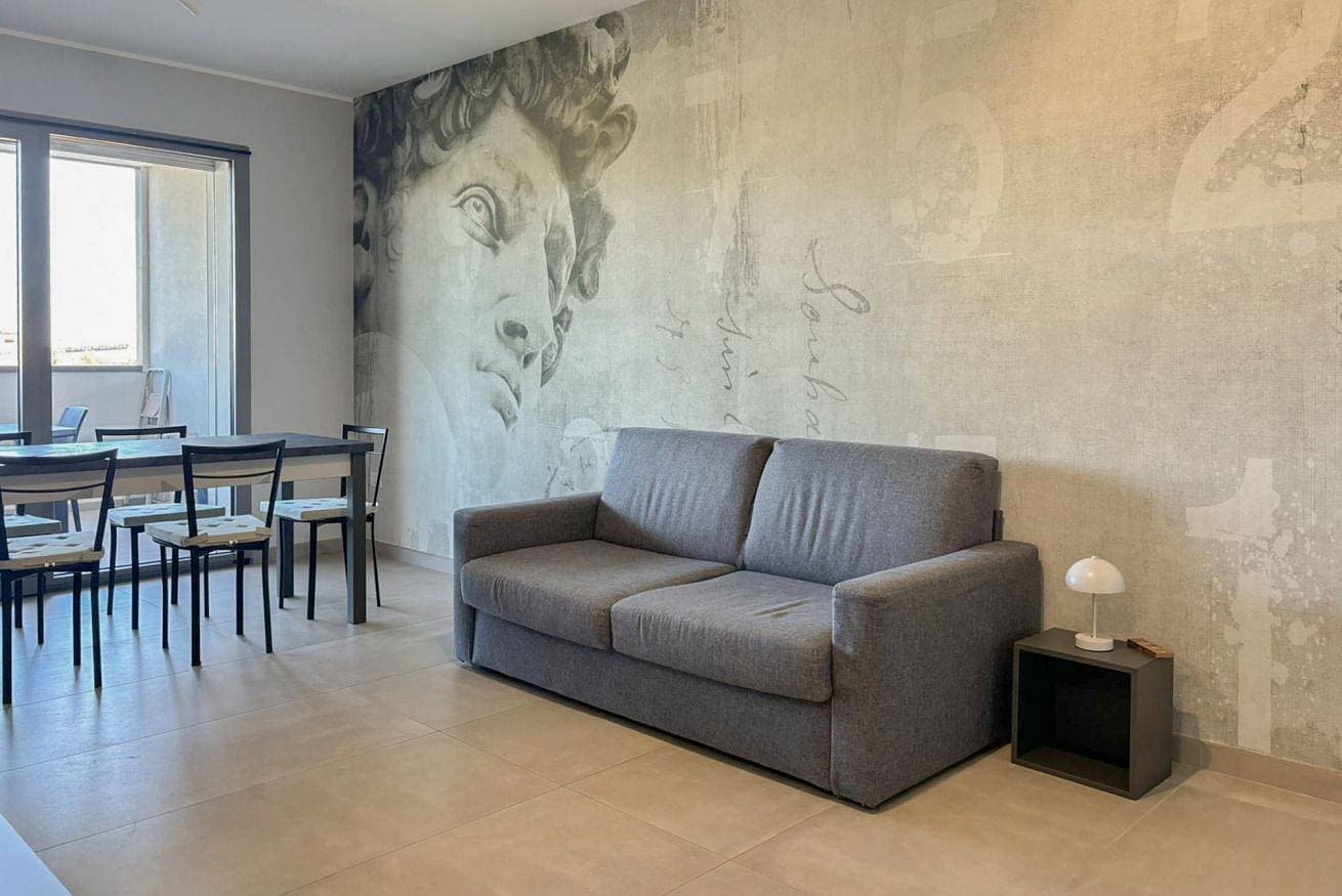 Foto 9 von 40: Ferienwohnung für 4 Personen mit Balkon/Terrasse