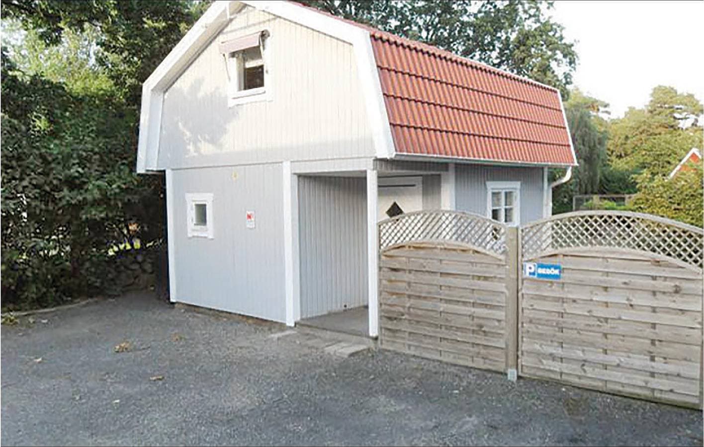Foto 4 von 11: Ferienhaus für 4 Personen mit Terrasse