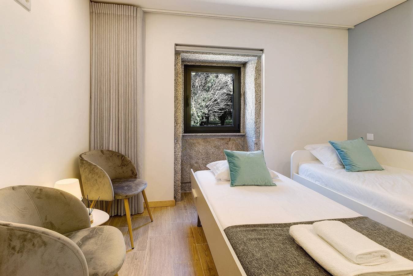 Foto 13 von 42: Ferienhaus 'Da Lage' mit Meerblick, WLAN und Klimaanlage