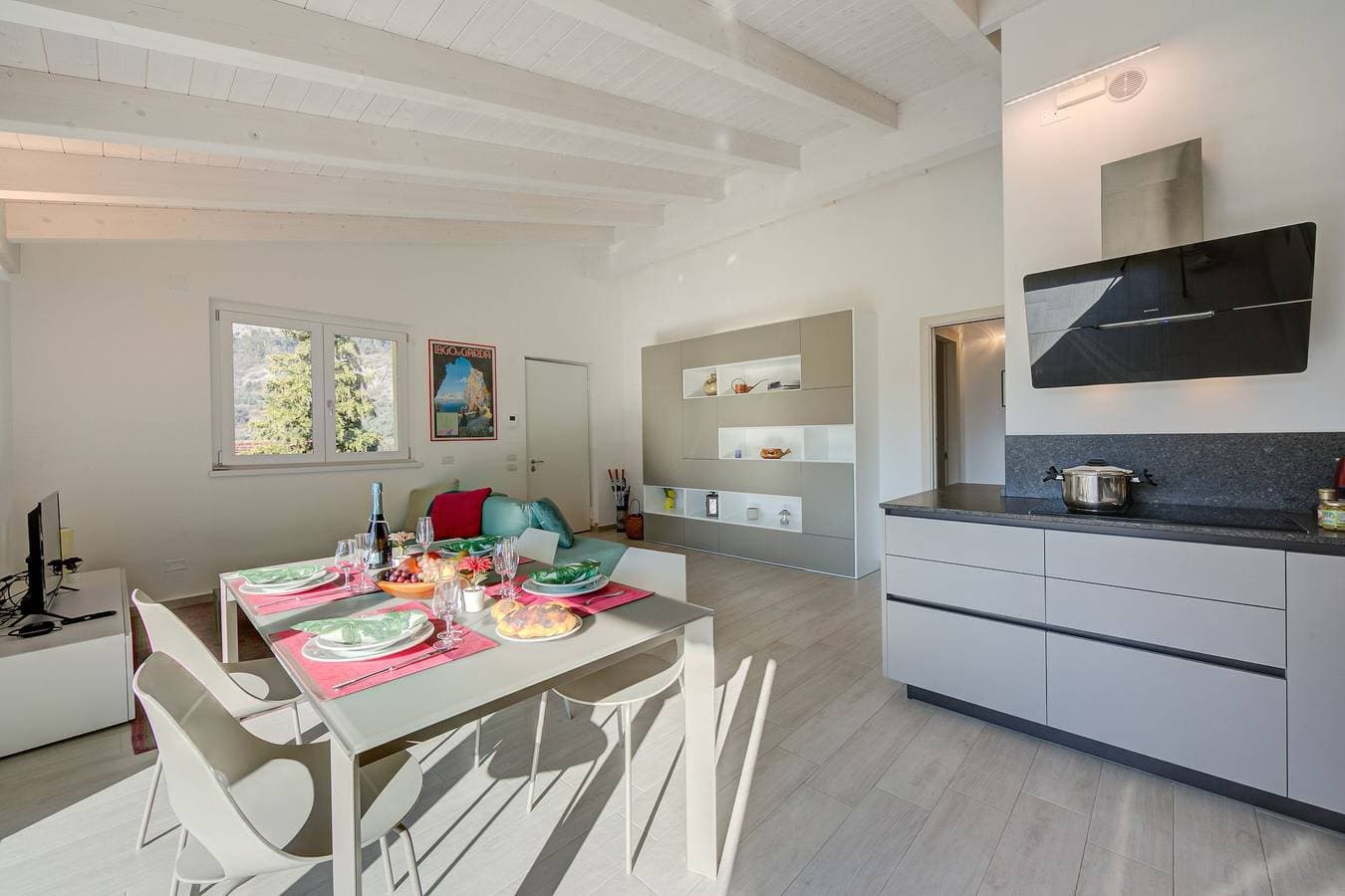 Foto 6 von 33: Villa für 6 Personen mit Ausblick