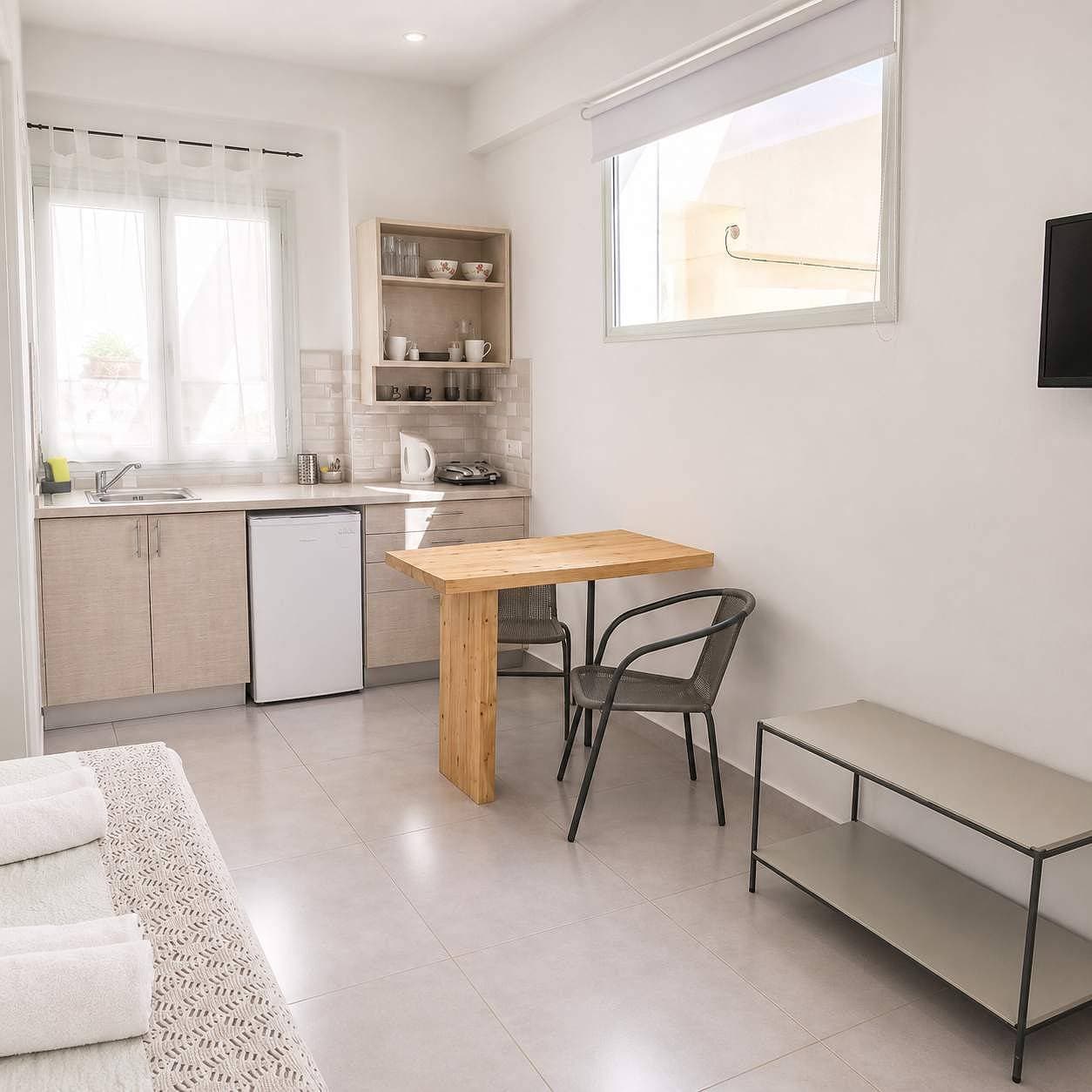 Foto 13 von 23: Ferienwohnung für 2 Personen mit Meerblick