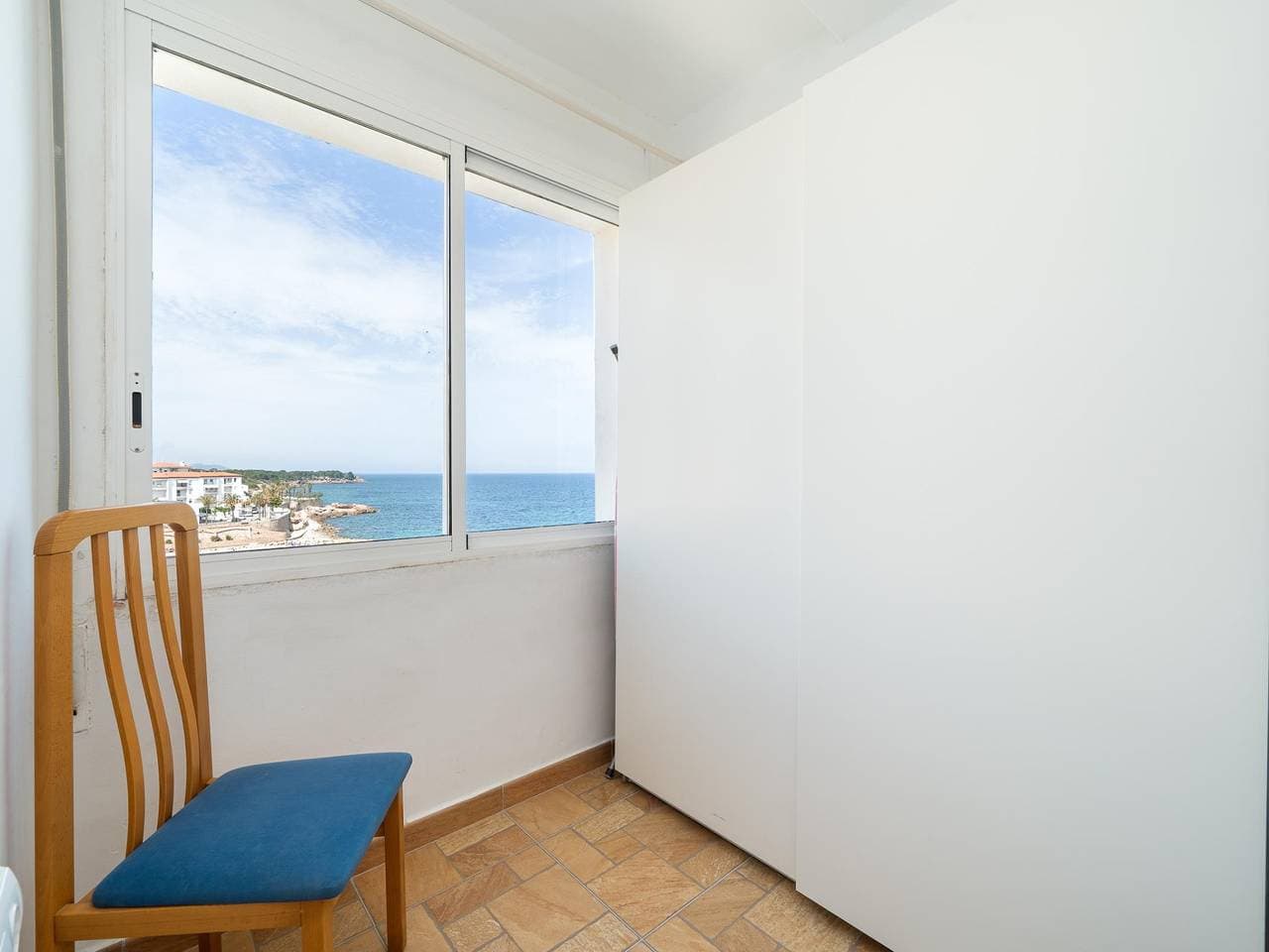 Foto 6 von 13: Ferienwohnung für 4 Personen mit Meerblick