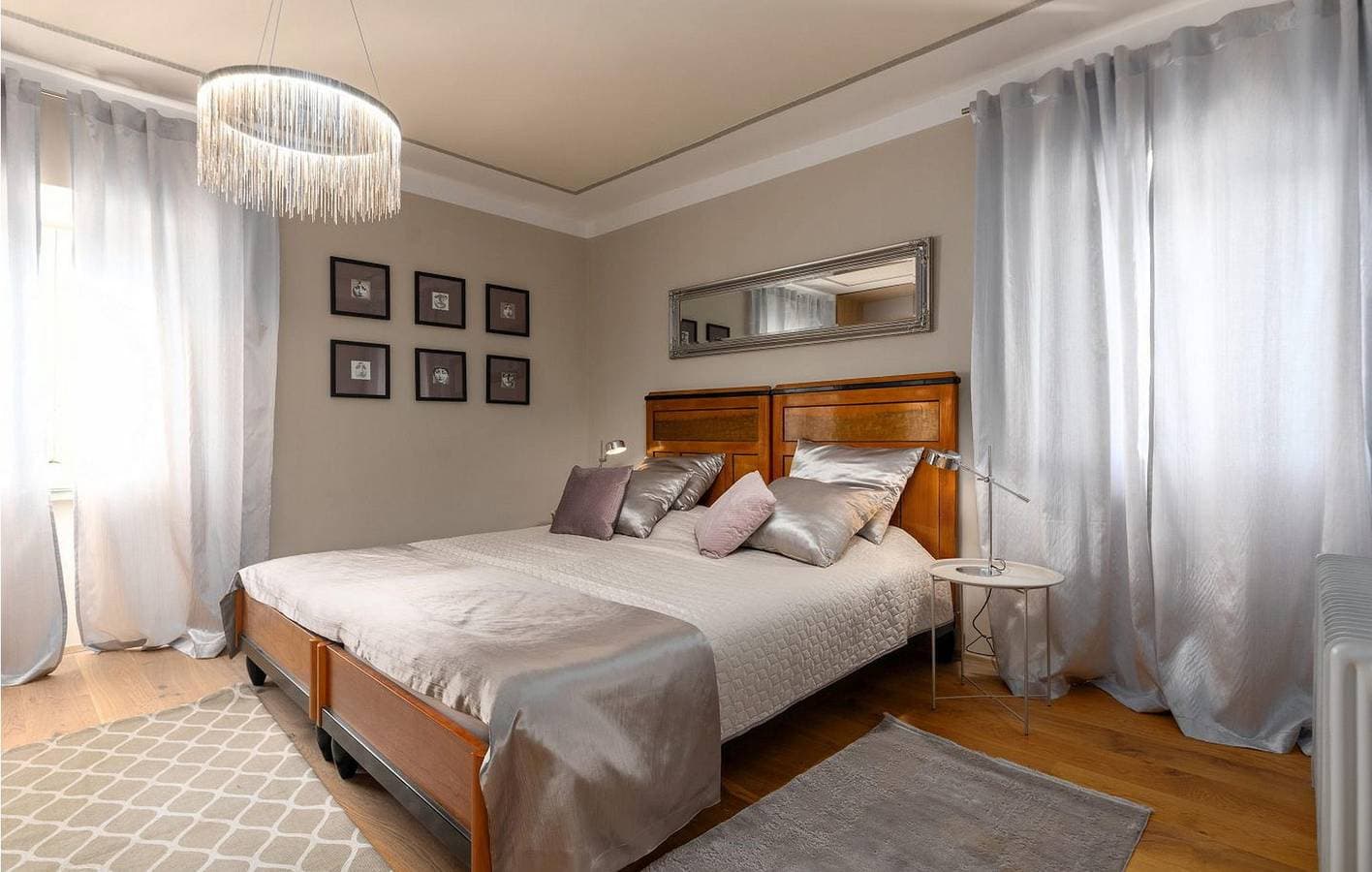 Foto 3 von 50: Geräumige Ferienwohnung mit Pool und WLAN, 2 km vom Stadtzentrum von Musalez entfernt