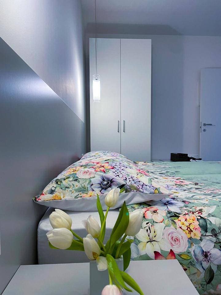 Foto 12 von 20: One-Bedroom Apartment with Garden