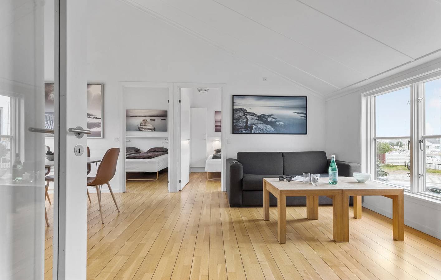 Foto 5 von 26: Ferienhaus für 6 Personen mit Terrasse
