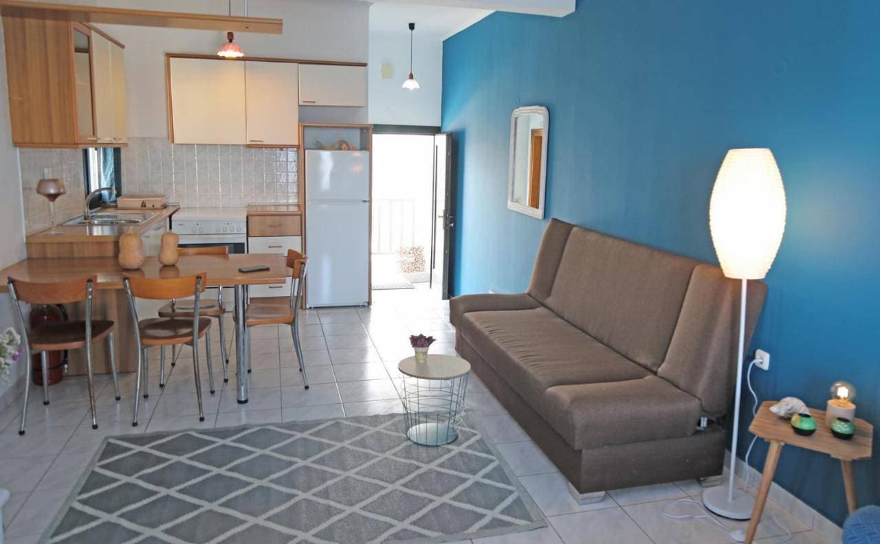 Foto 4 von 21: Family Room with Terrace