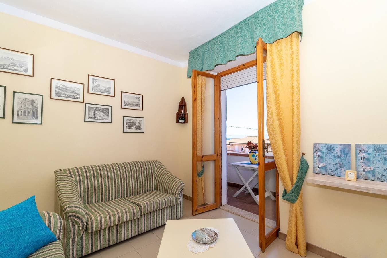 Foto 4 von 25: Ferienwohnung Casa Rita mit Balkon und Klimaanlage