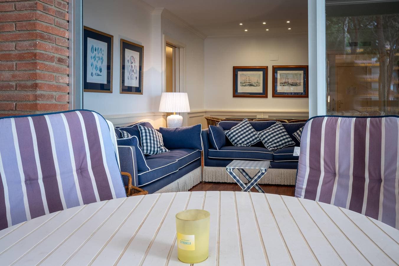 Foto 6 von 47: Ferienwohnung für 6 Personen mit Pool