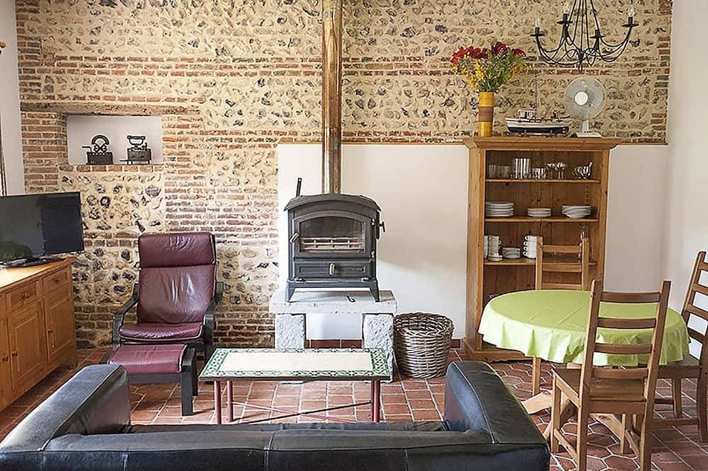 Foto 4 von 22: Häuschen - sehr hübsches kleines Haus - Frankreich Normandie