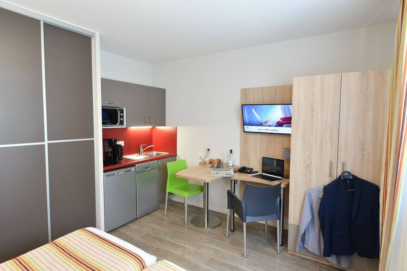 Foto 3 von 20: Studio für 2 Personen