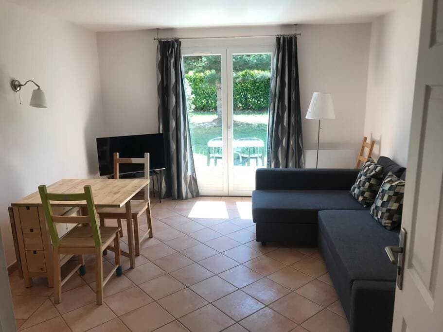Cottage Golf-Balnéades-Zenith-Comet 1-4 pers et bébé 1
