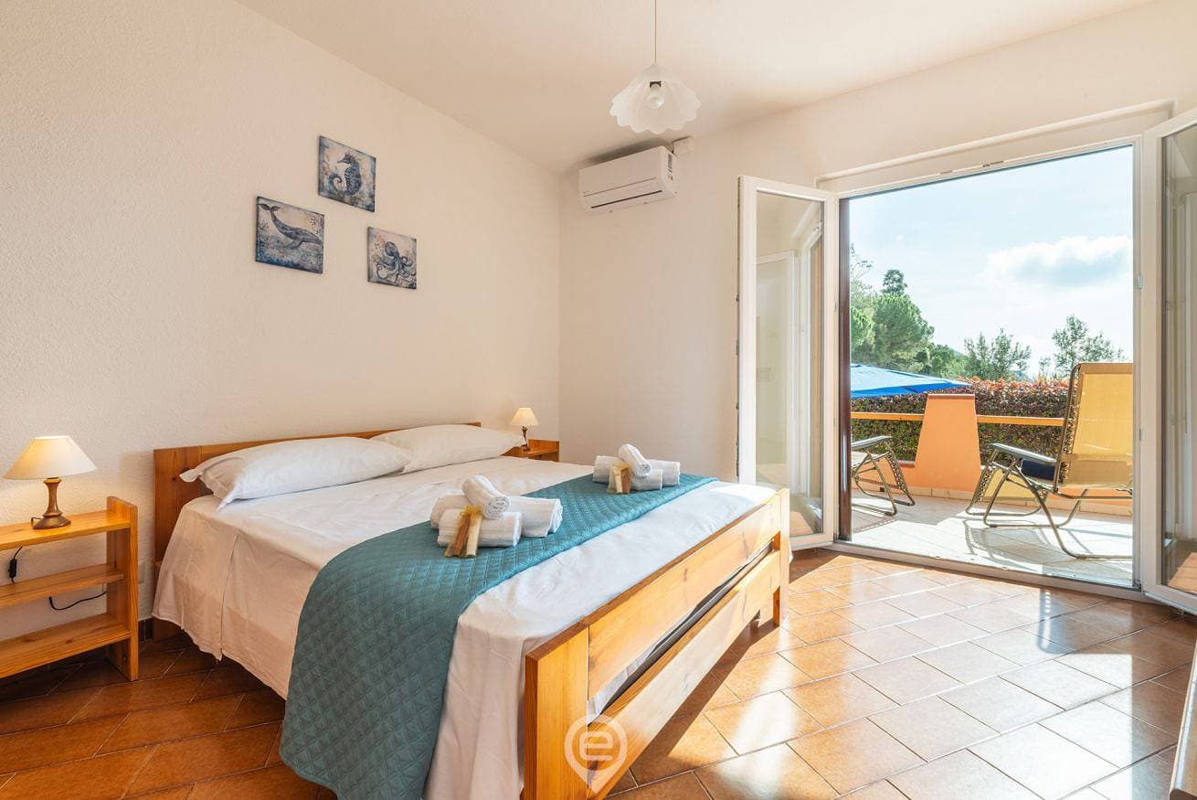 Foto 4 von 43: Ferienhaus für 6 Personen mit Garten