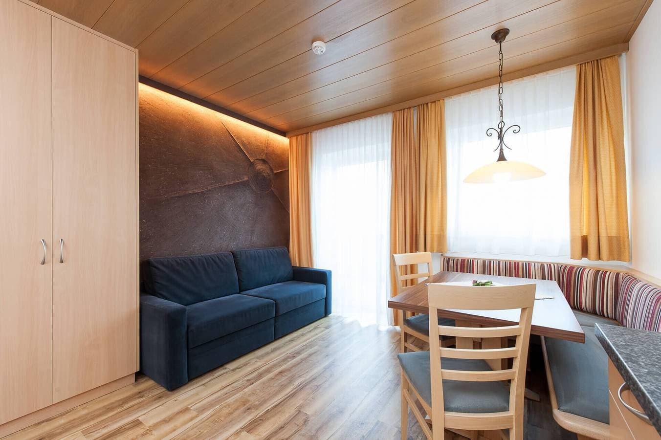 Foto 12 von 37: Gemütliche Ferienwohnung "Sonnleiten der kleinen Bären 8" mit Bergblick, WLAN, Garten