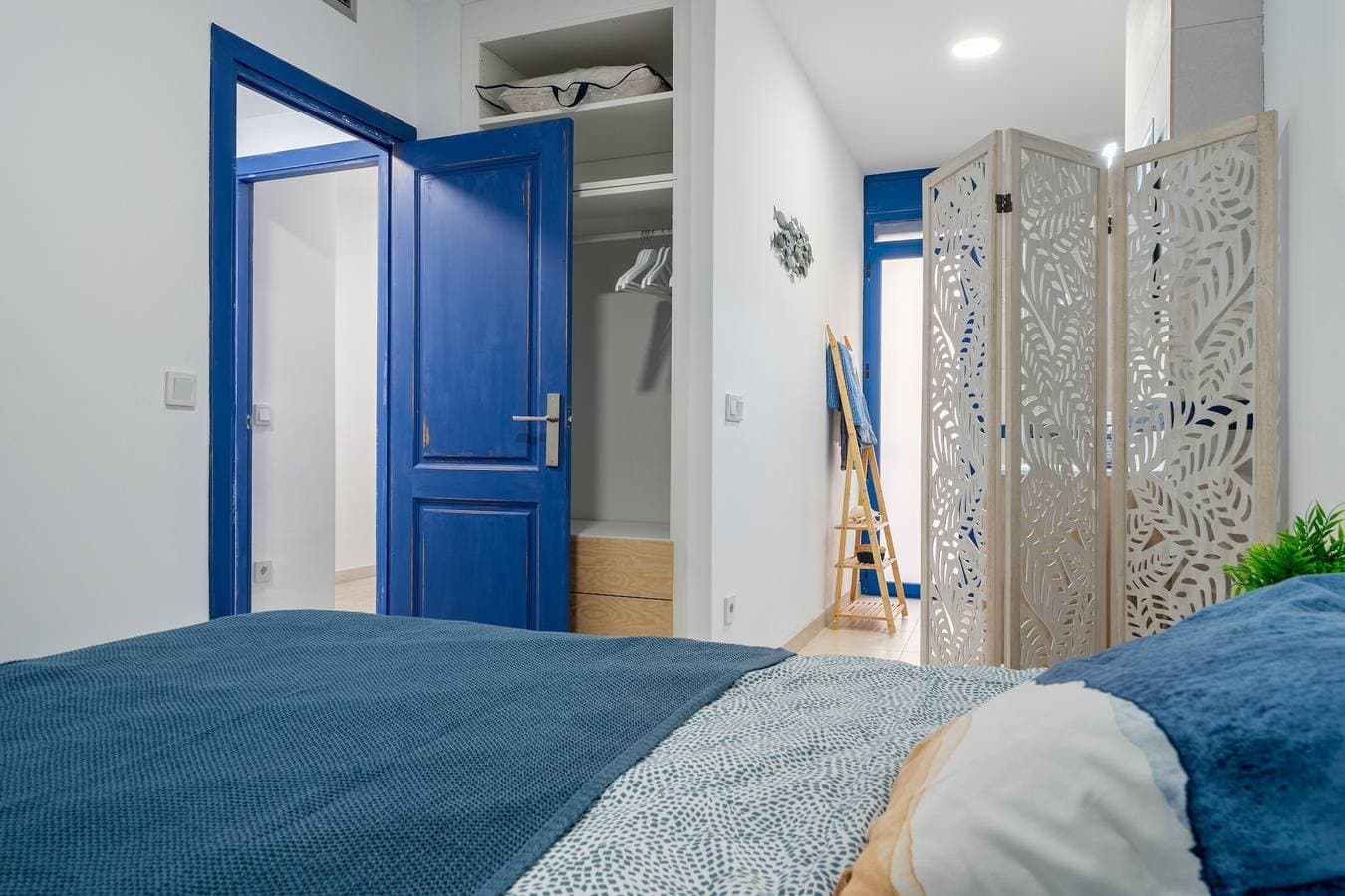 Foto 13 von 27: La Casa del Pescador Calafellmar mit Meerblick, WLAN und Klimaanlage