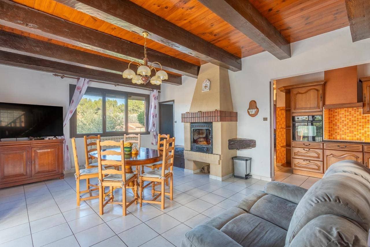 Mon rêve - Maison Campagne Provençale Piscine 1