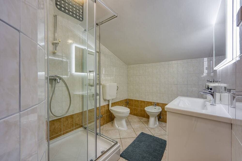 Foto 5 von 29: Apartment Saladinka I für ein Paar mit Meerblick