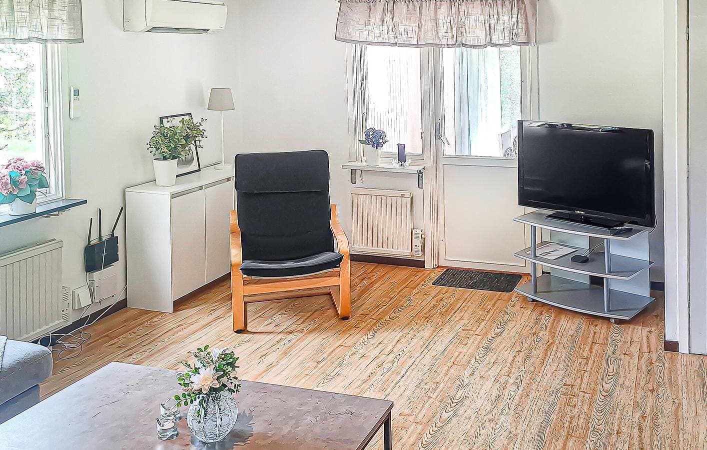 Foto 7 von 14: Ferienhaus für 4 Personen mit Seeblick