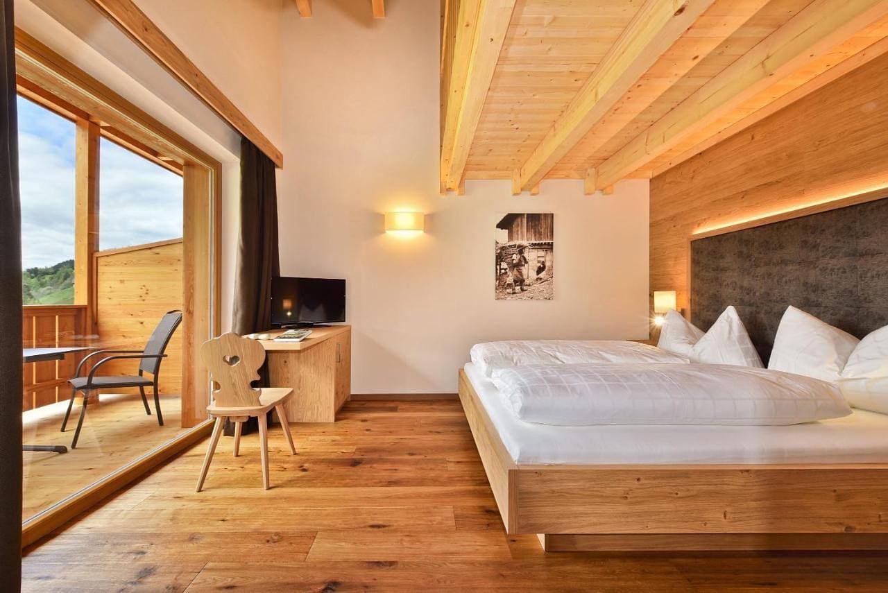 Foto 7 von 13: Double Room with Balcony