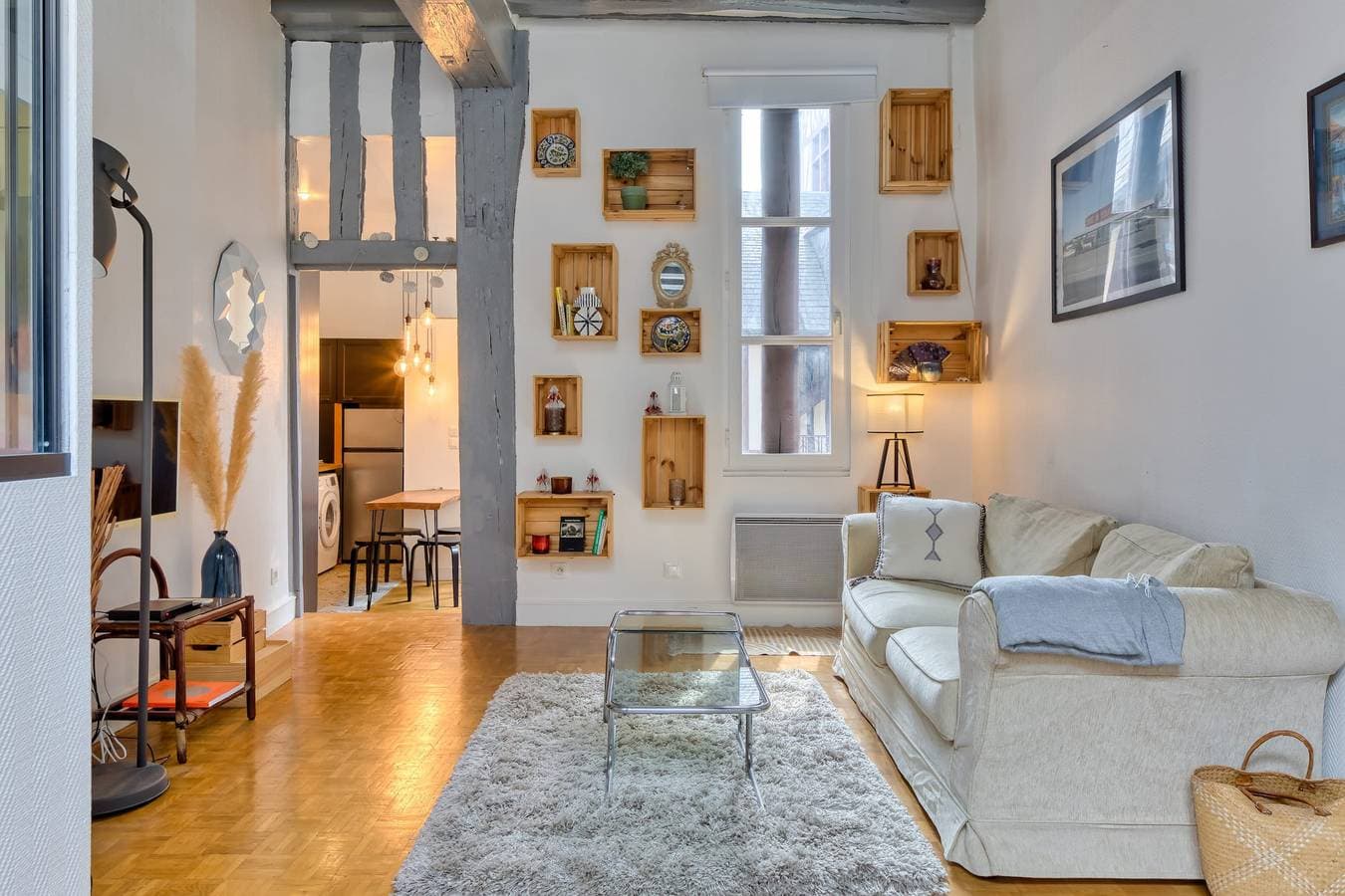 Foto 2 von 29: Ferienwohnung für 2 Personen