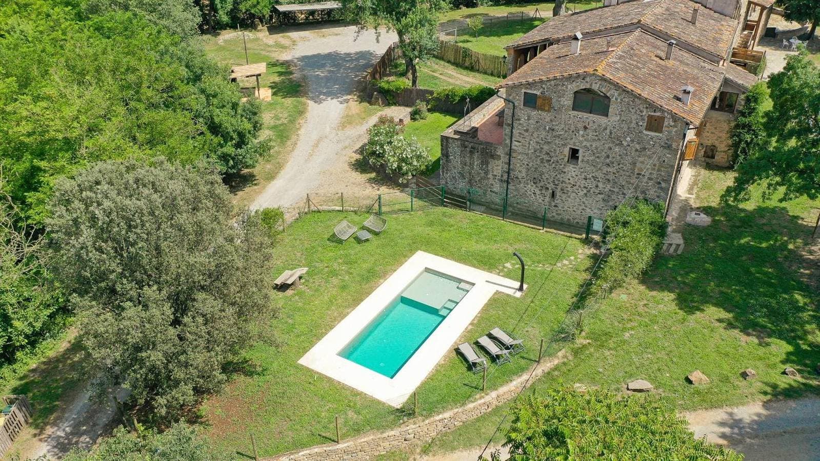 Foto 9 von 36: Landhaus 'Can Blanc de Baix' im Herzen der Garrotxa