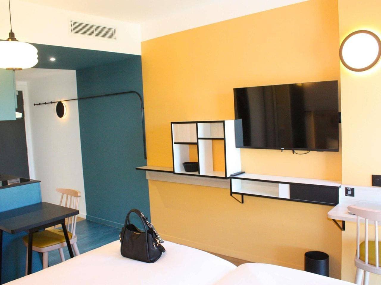 Foto 7 von 19: Studio with Double Bed