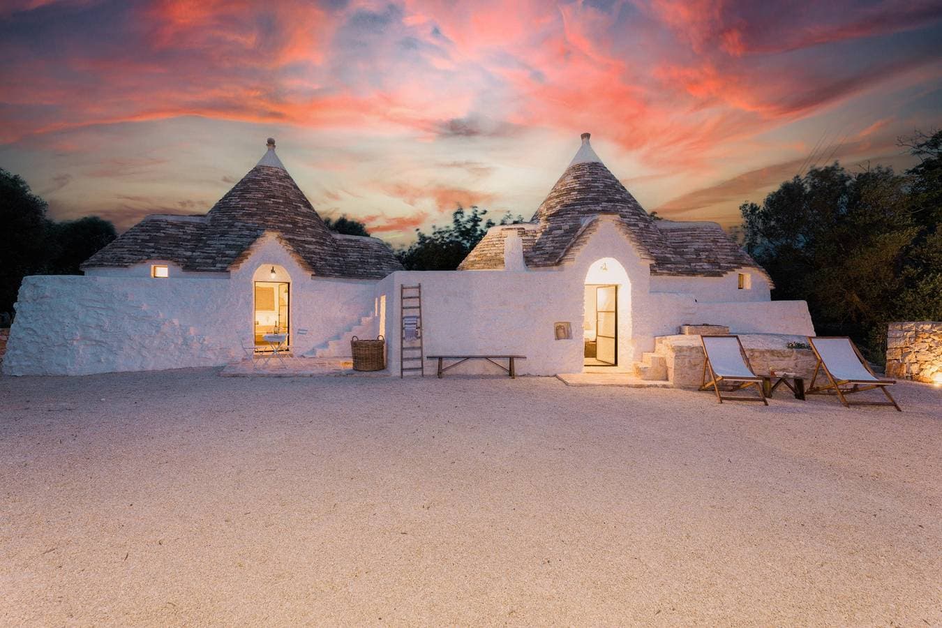 Trulli Di Olivia - Ceglie Messapica 1