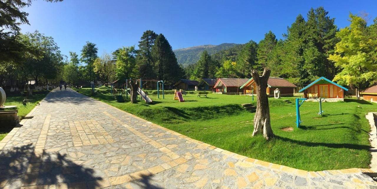 Llogora Tourist Village 1